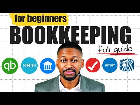 Illustration — Comptabilité : Bookkeeping pour débutants (formation complète)