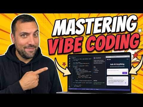 Illustration — Vibe Coding : le guide complet 2026 (Cursor, Claude Code)