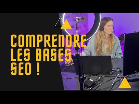 Illustration — Apprendre les Bases du SEO Facilement (2026)