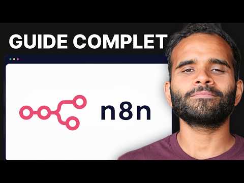 Illustration — Automatisez avec n8n : Formation Complète 2026