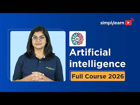 Illustration — Intelligence Artificielle : Formation Complète pour Débutants (2026)