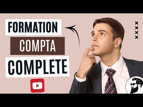 Illustration — Formation complète pour maîtriser la comptabilité générale