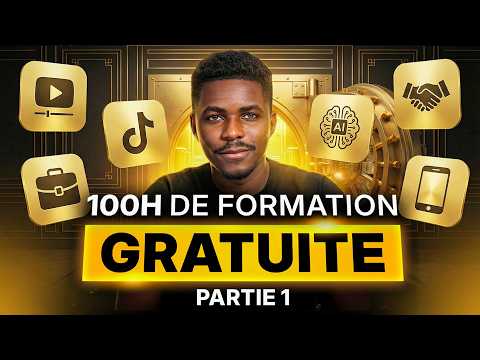 Illustration — 100h pour lancer un business rentable de A à Z en 2026